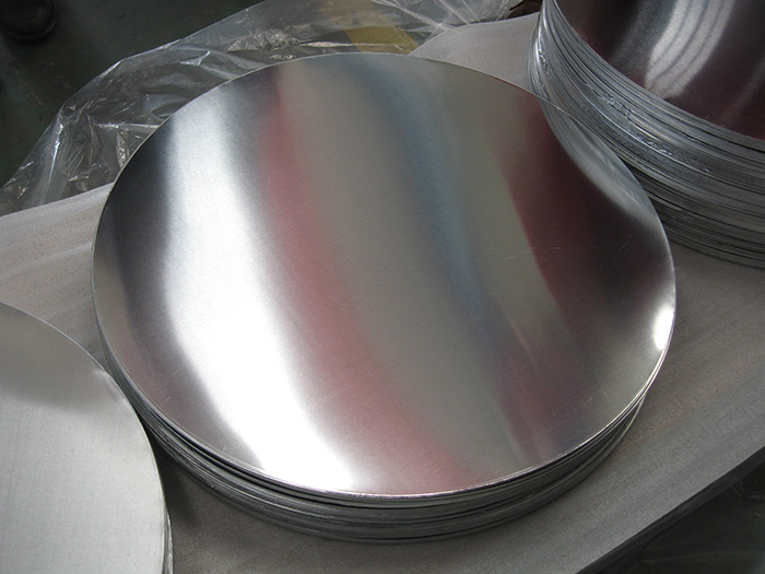 1050 disco de aluminio