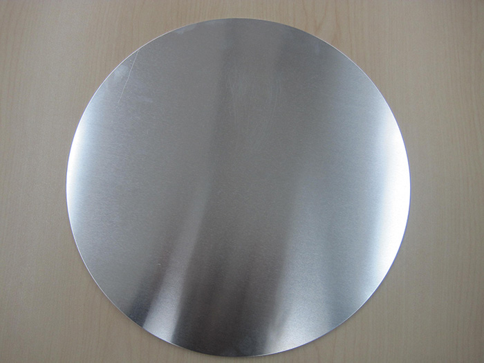 3003 disco de aluminio
