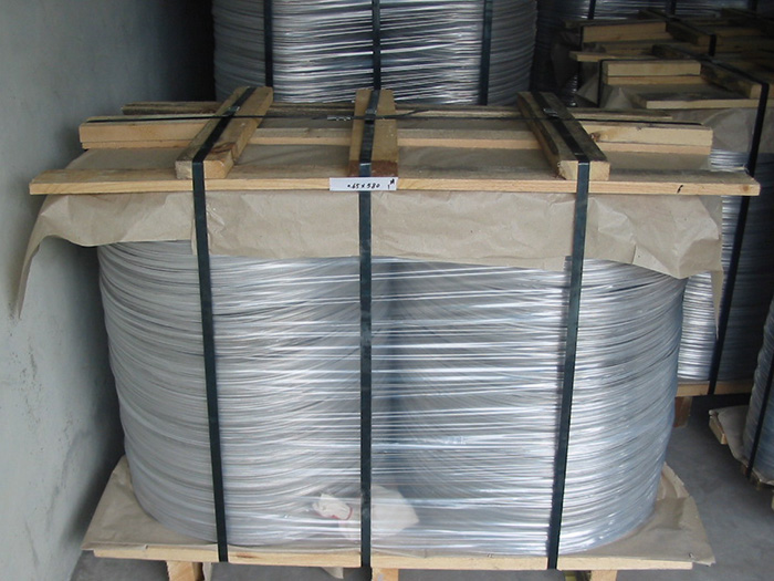 4006 Disco de aluminio
