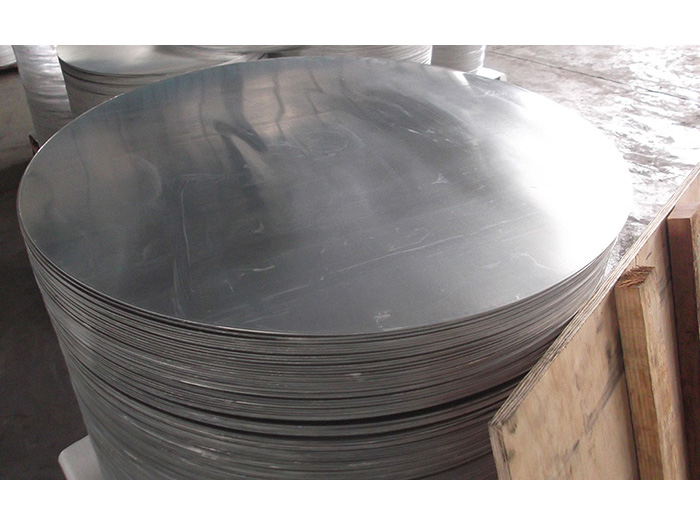 1100 disco de aluminio