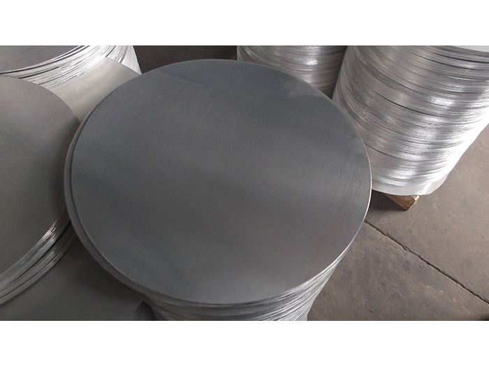1200 disco de aluminio