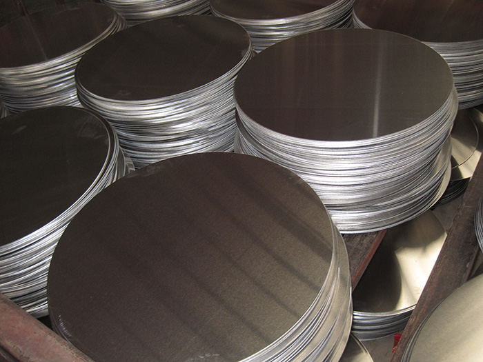 3004 disco de aluminio