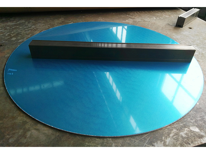 5754 Disco de aluminio